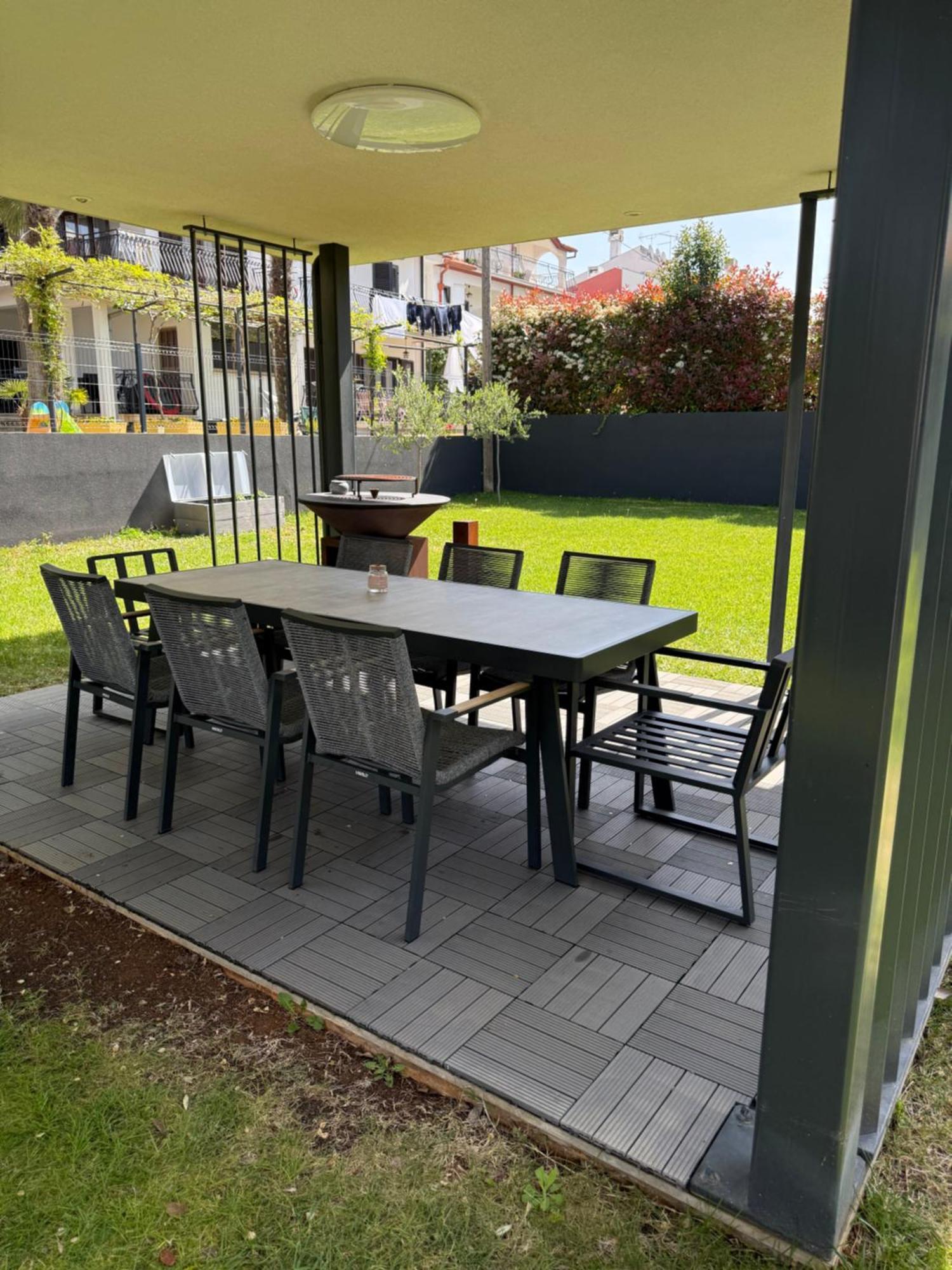 רוביני Apartmani Beril Lux מראה חיצוני תמונה