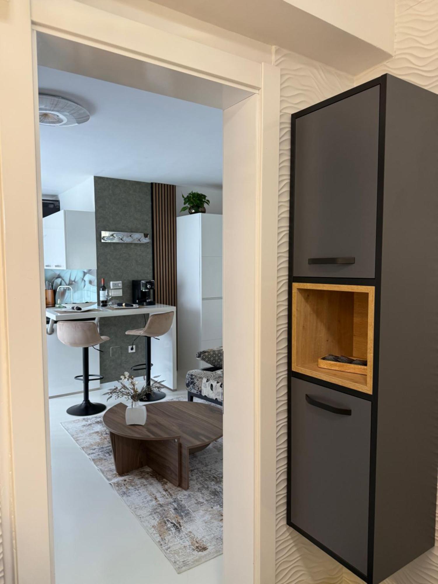 רוביני Apartmani Beril Lux מראה חיצוני תמונה
