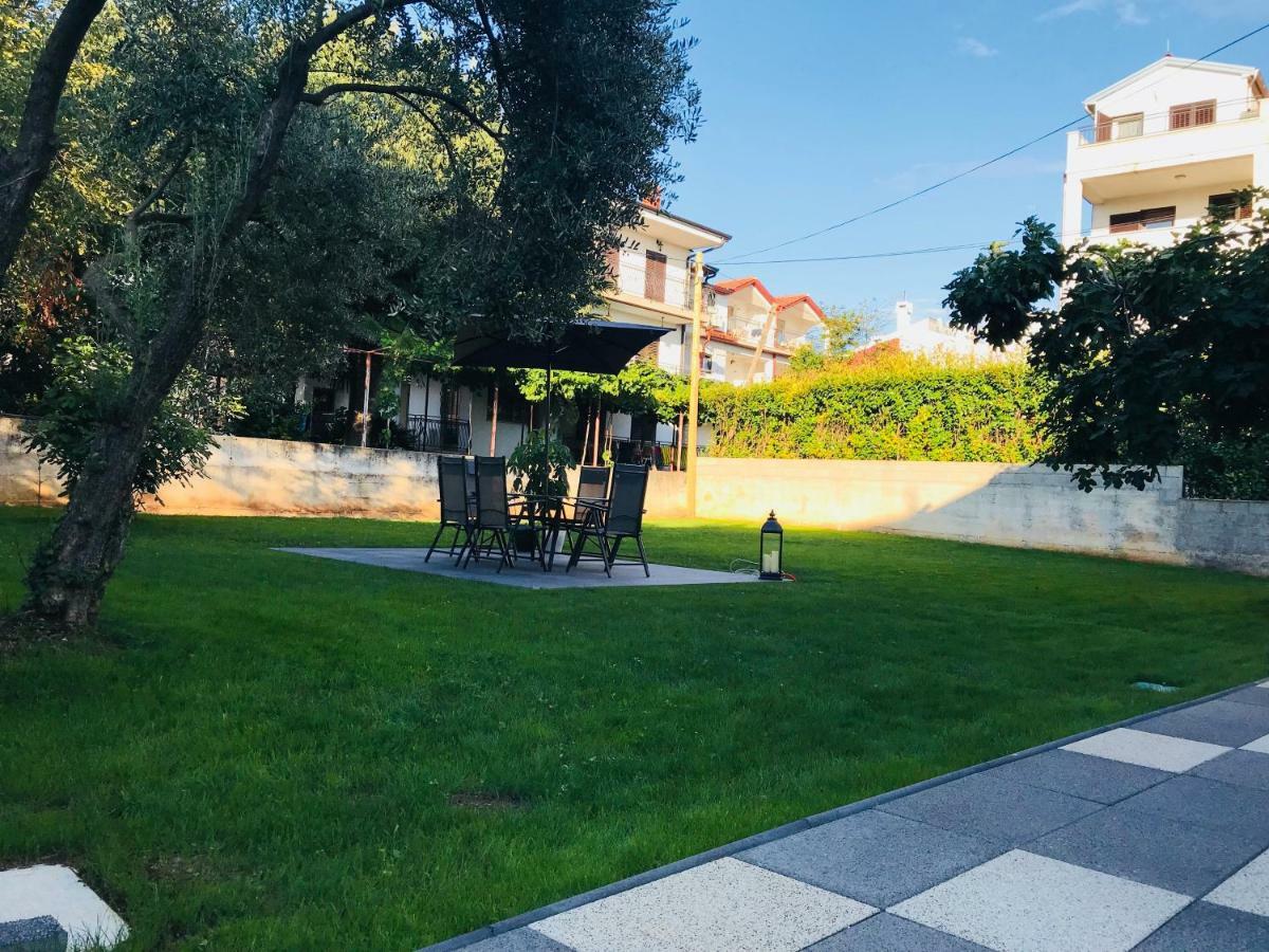 רוביני Apartmani Beril Lux מראה חיצוני תמונה